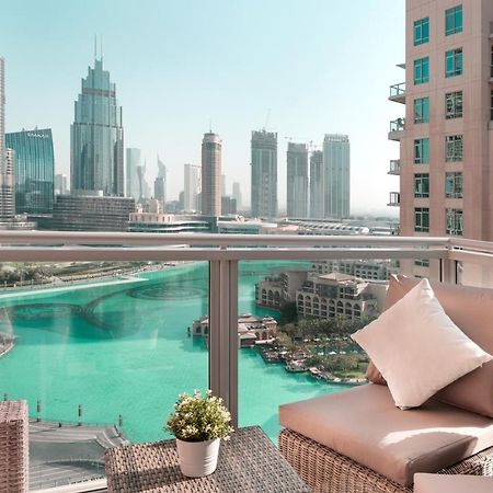 Elite Royal Apartment - Full Burj Khalifa & Fountain View - Ruby Dubai Exterior photo